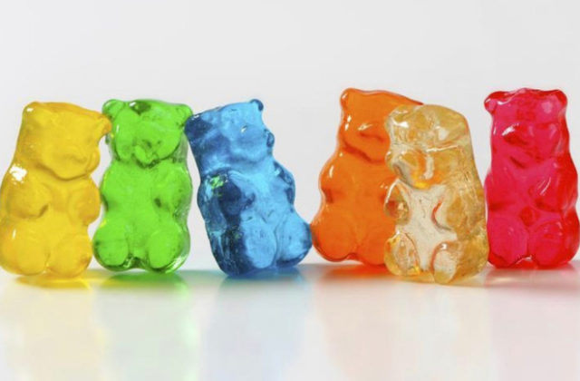 CBD Gummies to Quit Smoking