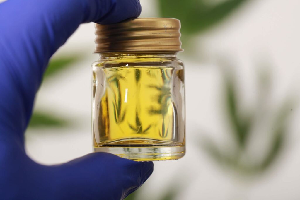 do's and don't for storing cbd