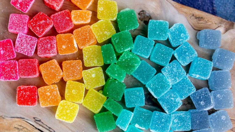 CBD Gummies for Stress or Anxiety