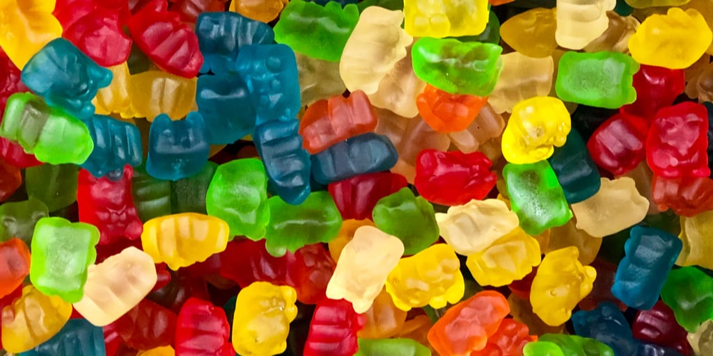 CBD Gummies for Stress and Anxiety