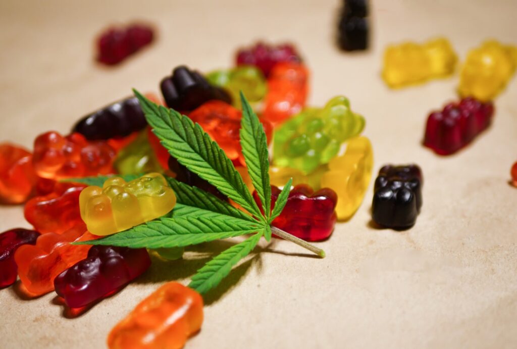 CBD gummies