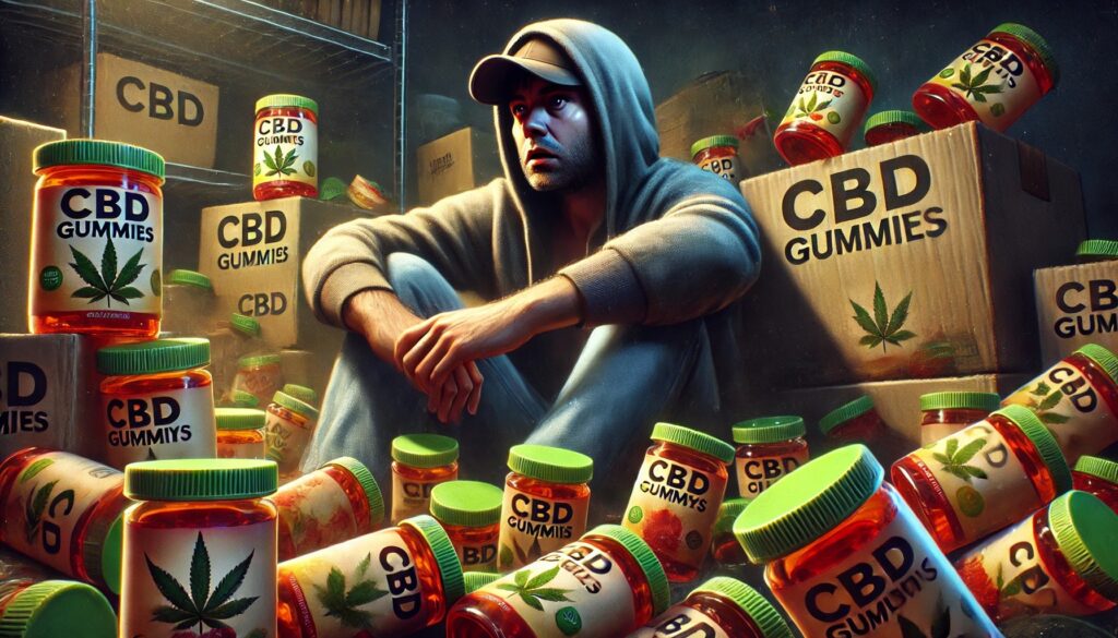 Are CBD Gummies Addictive
