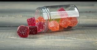 Working of cbd gummies