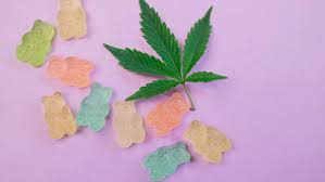 Health benefits of CBD Gummies