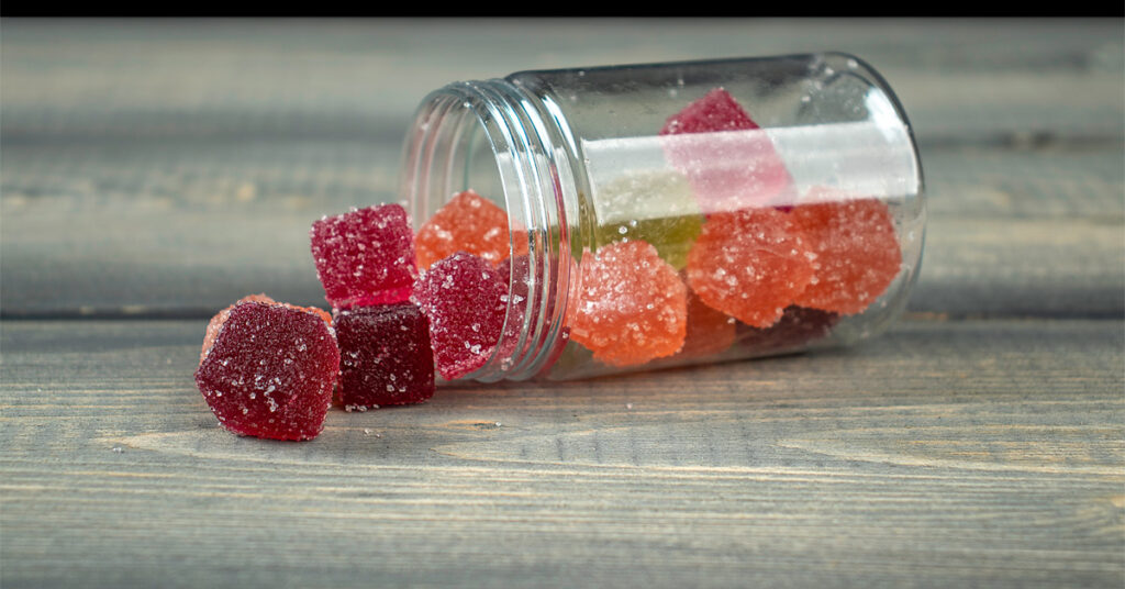 CBD Gummies and Anxiety Relief