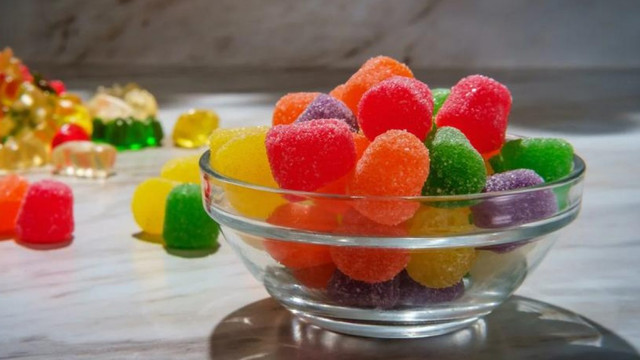 CBD Gummies for Busy Parents Stress Relief in a Sweet Bite