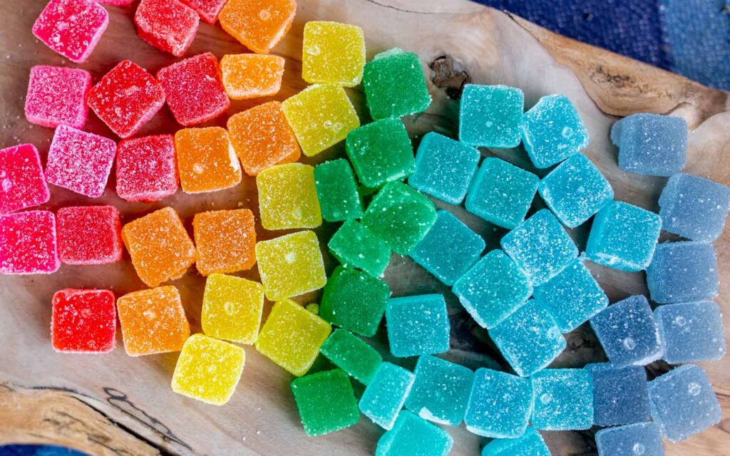 How Nevada Consumers Choose Between Gummies and Oils