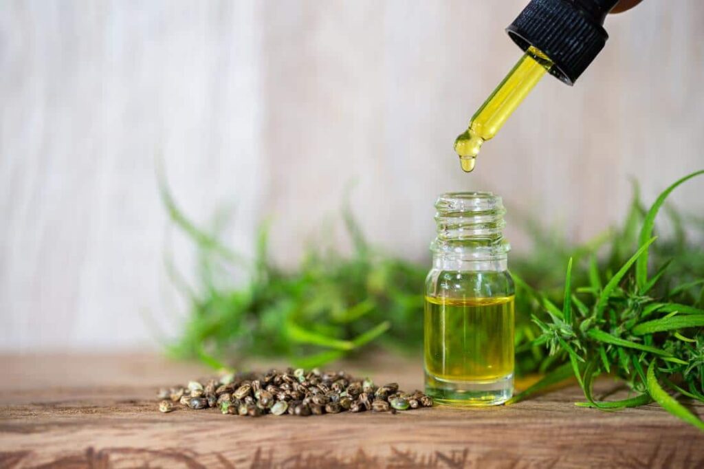 CBD Oil and Inflammation